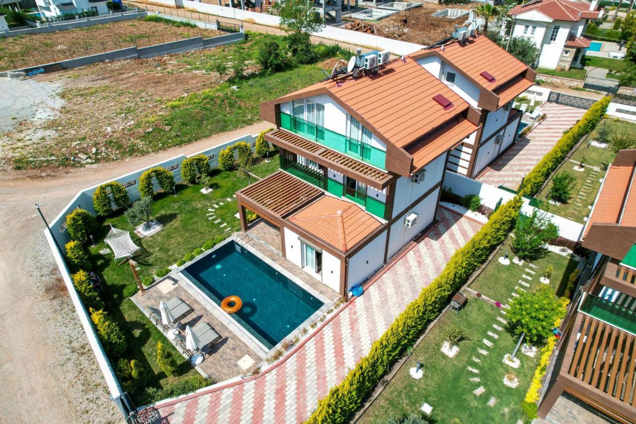 4 Beds, Luxury Holiday Villa in Hisarönü Ölüdeniz Villa Mia Fethiye Dış mekan fotoğraf