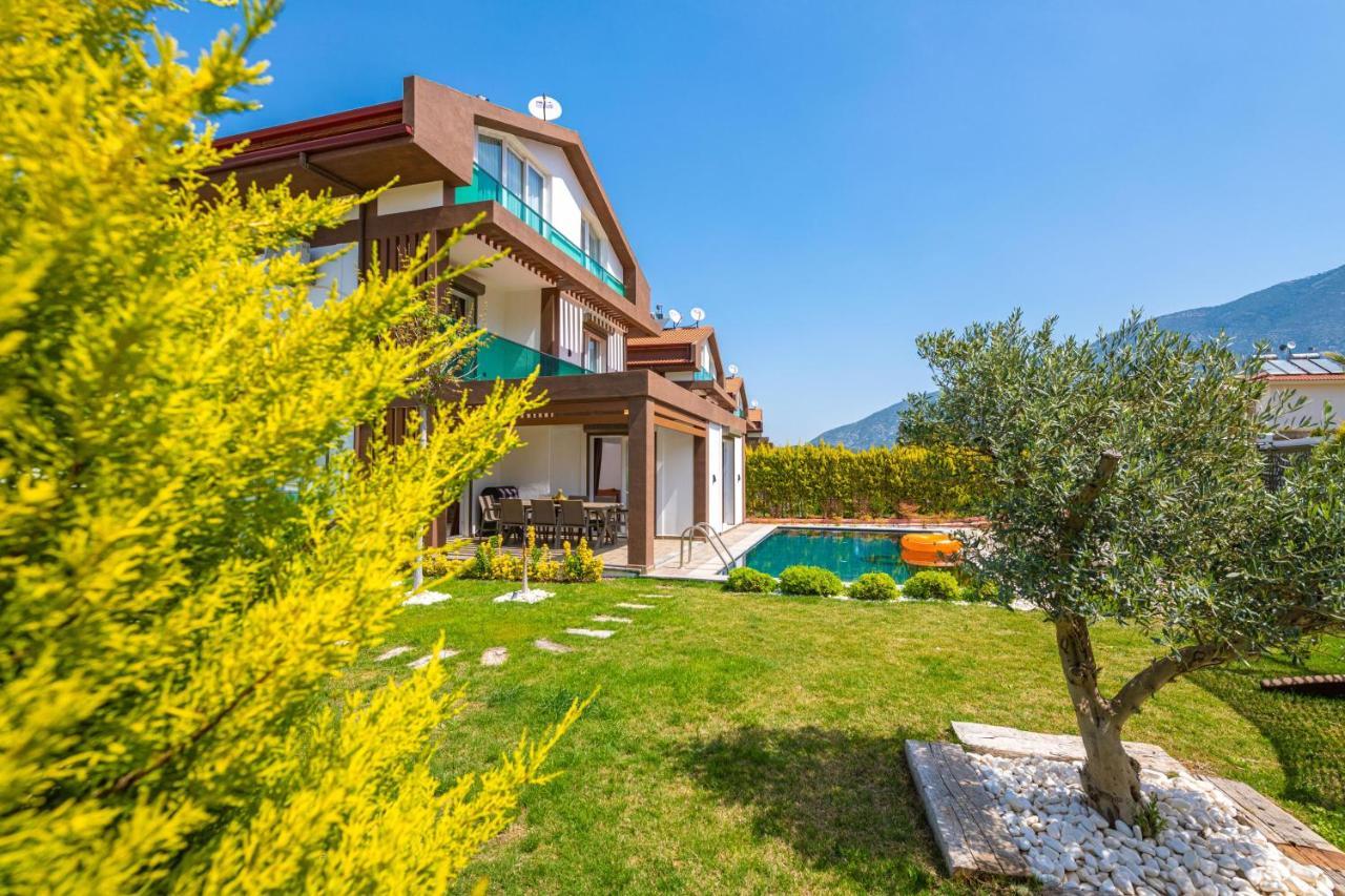 4 Beds, Luxury Holiday Villa in Hisarönü Ölüdeniz Villa Mia Fethiye Dış mekan fotoğraf