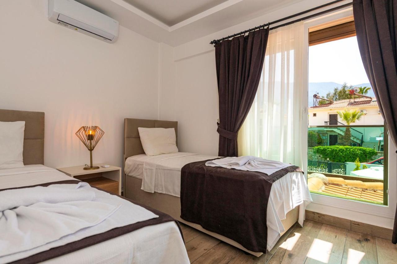 4 Beds, Luxury Holiday Villa in Hisarönü Ölüdeniz Villa Mia Fethiye Dış mekan fotoğraf