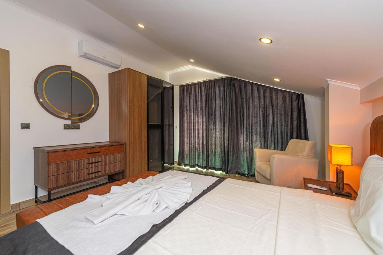 4 Beds, Luxury Holiday Villa in Hisarönü Ölüdeniz Villa Mia Fethiye Dış mekan fotoğraf