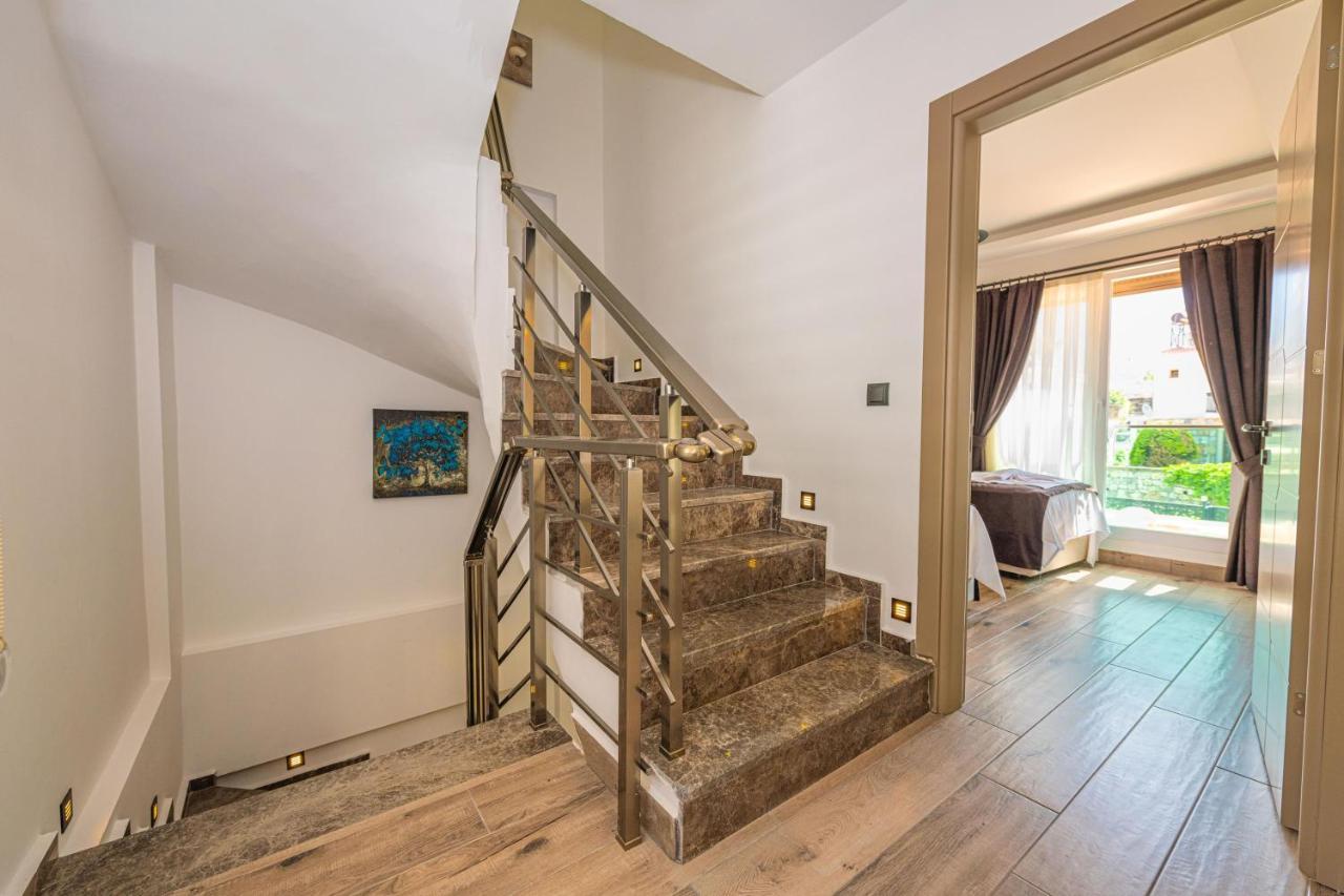 4 Beds, Luxury Holiday Villa in Hisarönü Ölüdeniz Villa Mia Fethiye Dış mekan fotoğraf