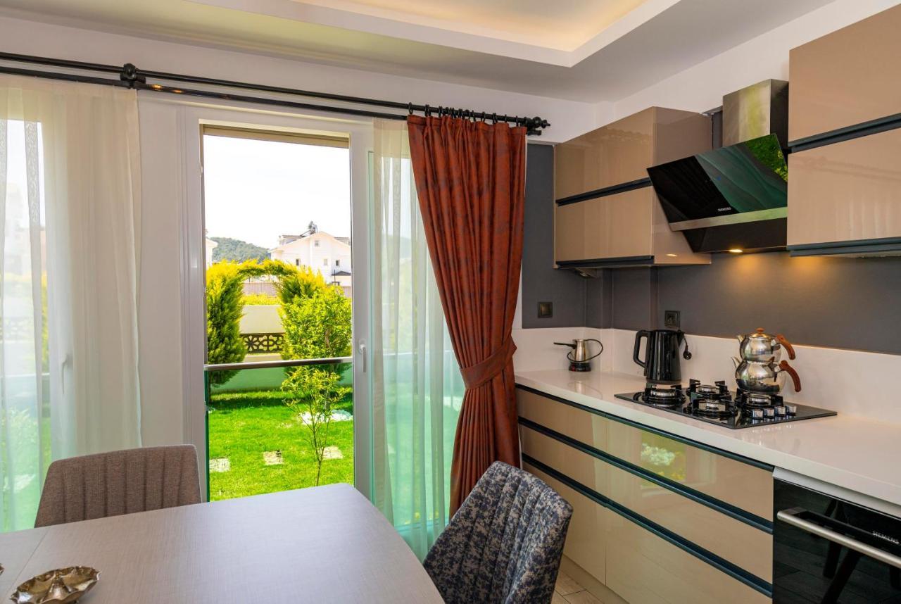 4 Beds, Luxury Holiday Villa in Hisarönü Ölüdeniz Villa Mia Fethiye Dış mekan fotoğraf