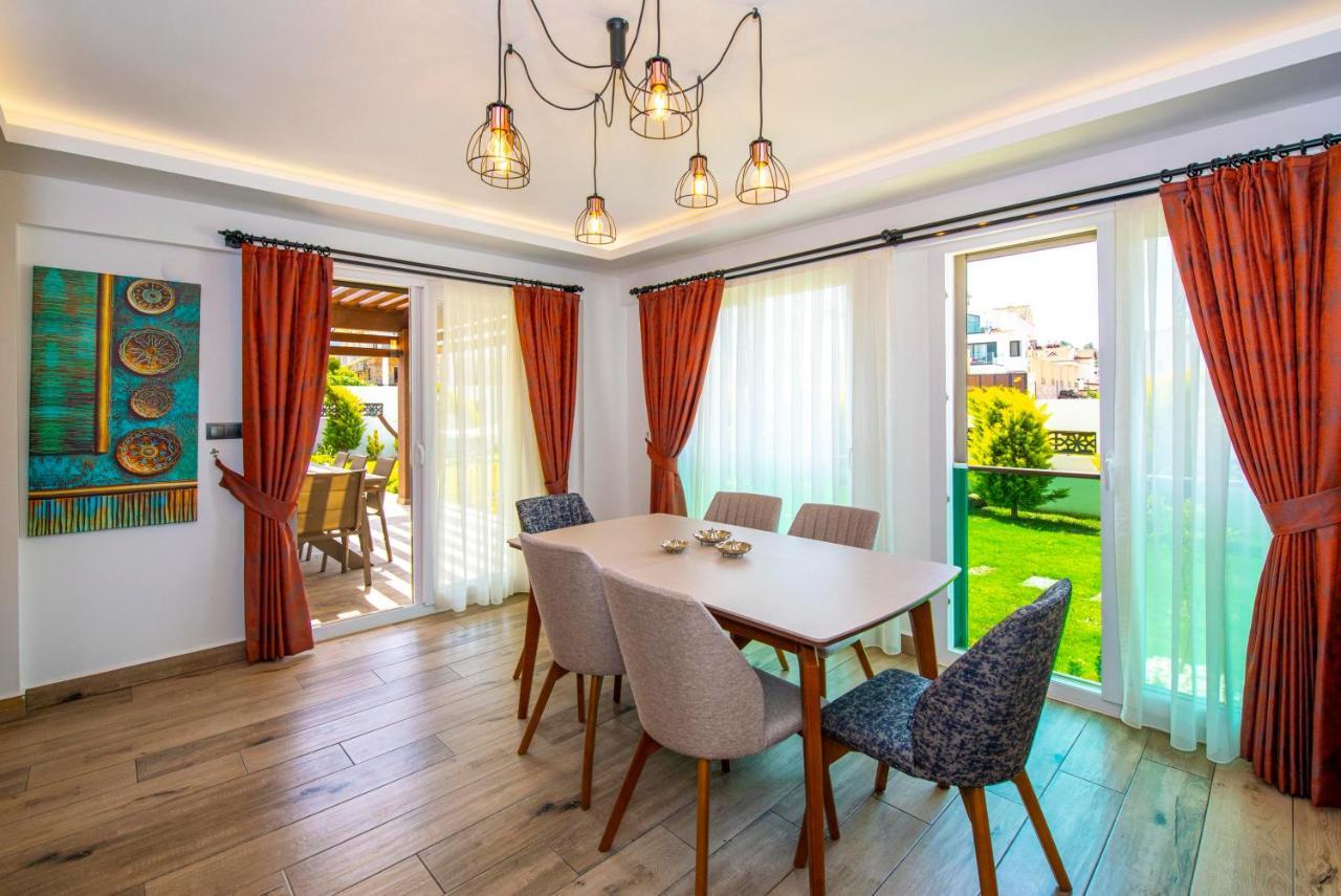 4 Beds, Luxury Holiday Villa in Hisarönü Ölüdeniz Villa Mia Fethiye Dış mekan fotoğraf