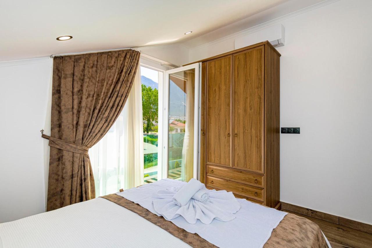 4 Beds, Luxury Holiday Villa in Hisarönü Ölüdeniz Villa Mia Fethiye Dış mekan fotoğraf