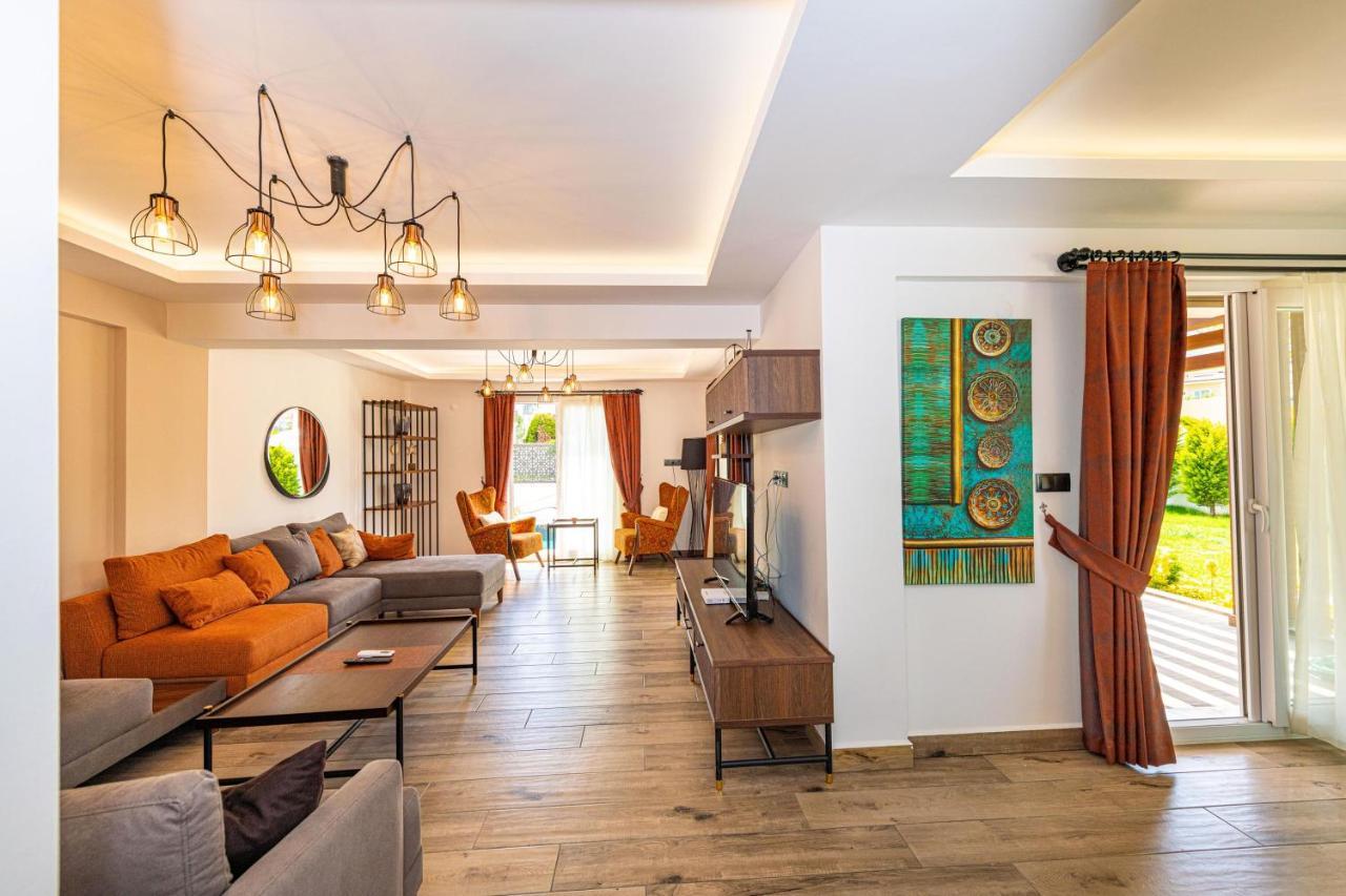 4 Beds, Luxury Holiday Villa in Hisarönü Ölüdeniz Villa Mia Fethiye Dış mekan fotoğraf