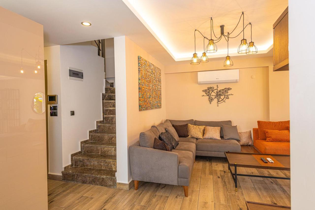 4 Beds, Luxury Holiday Villa in Hisarönü Ölüdeniz Villa Mia Fethiye Dış mekan fotoğraf