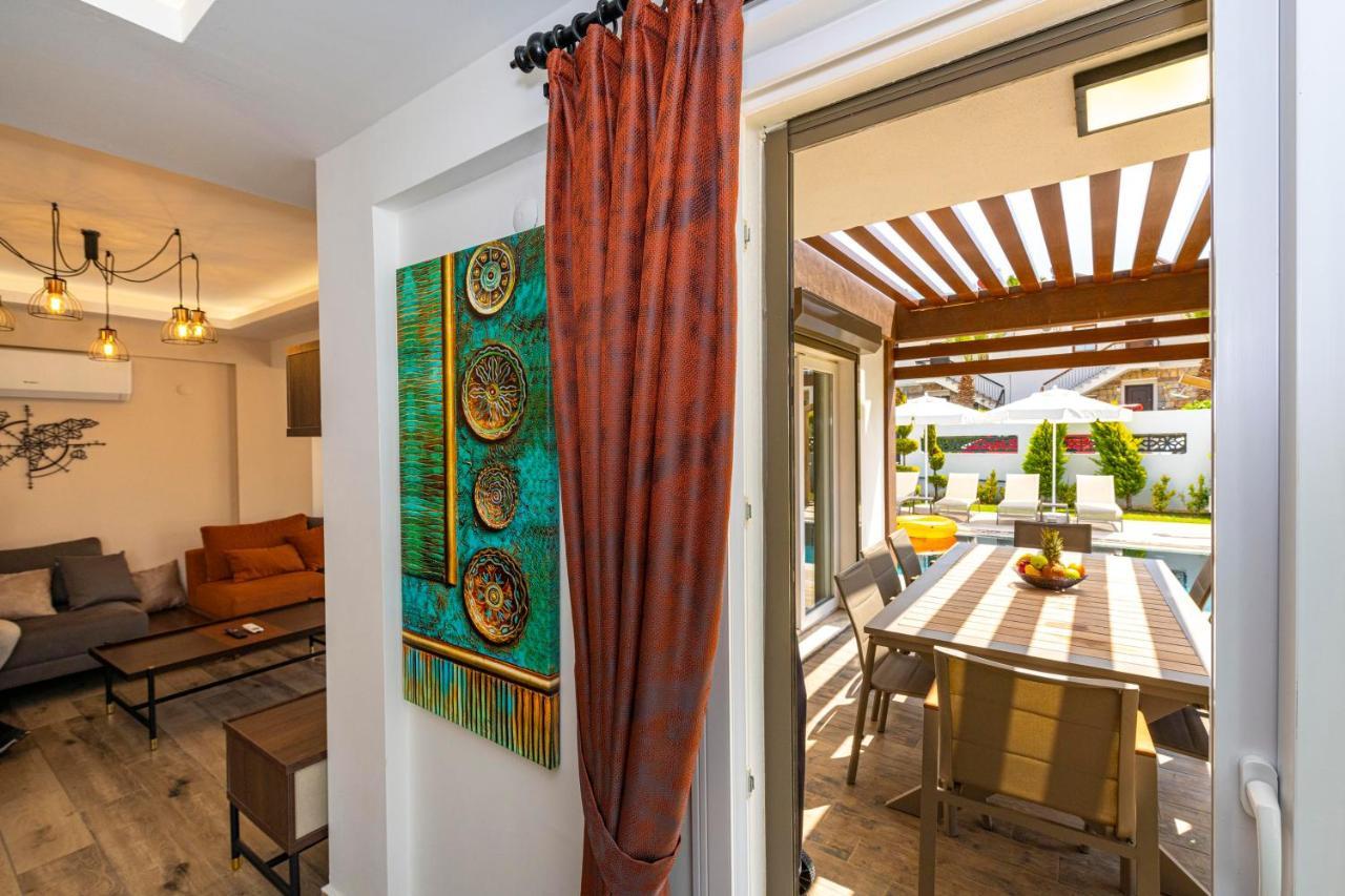 4 Beds, Luxury Holiday Villa in Hisarönü Ölüdeniz Villa Mia Fethiye Dış mekan fotoğraf